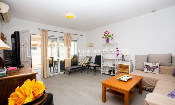 Revente - Maison mitoyenne -
Orihuela Costa - La Zenia