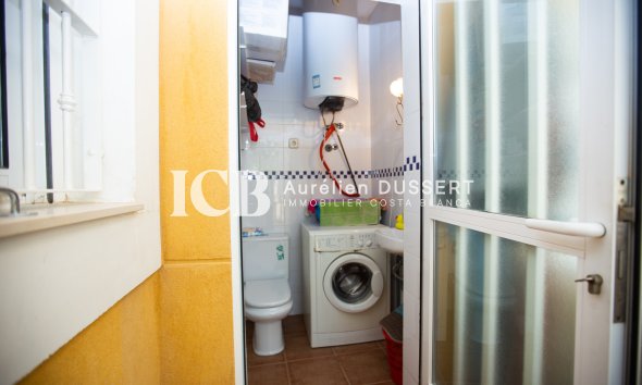 Revente - Maison mitoyenne -
Orihuela Costa - La Zenia