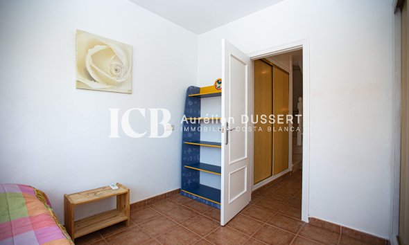 Revente - Maison mitoyenne -
Orihuela Costa - La Zenia