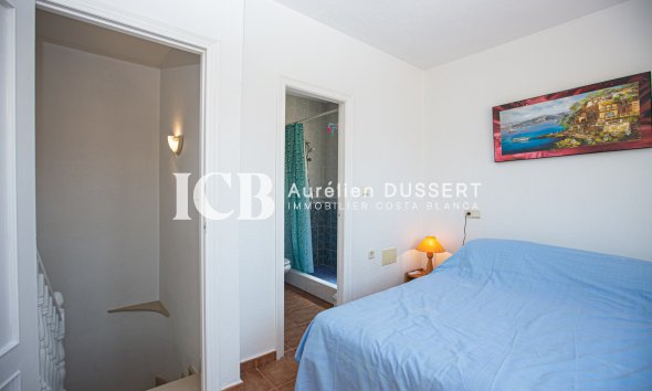 Revente - Maison mitoyenne -
Orihuela Costa - La Zenia