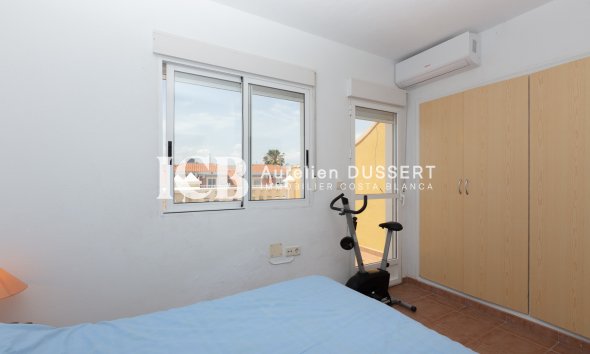 Revente - Maison mitoyenne -
Orihuela Costa - La Zenia