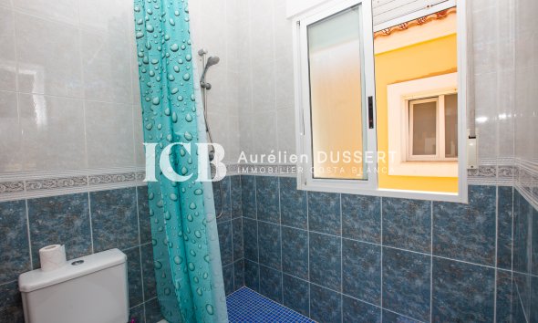 Revente - Maison mitoyenne -
Orihuela Costa - La Zenia