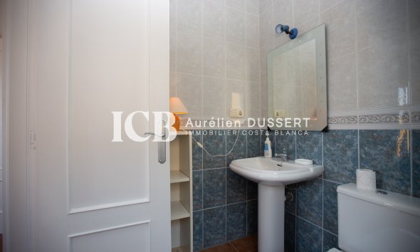 Revente - Maison mitoyenne -
Orihuela Costa - La Zenia