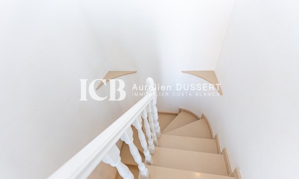 Revente - Maison mitoyenne -
Orihuela Costa - La Zenia