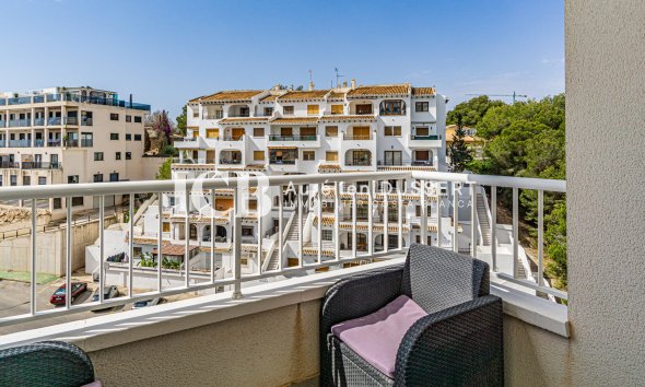Revente - Appartement -
Orihuela Costa - Campoamor beach