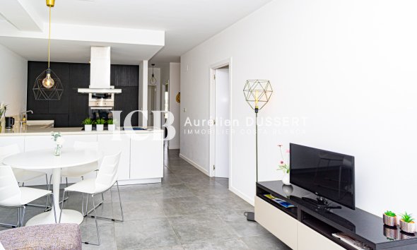 Revente - Appartement -
Orihuela Costa - Campoamor beach