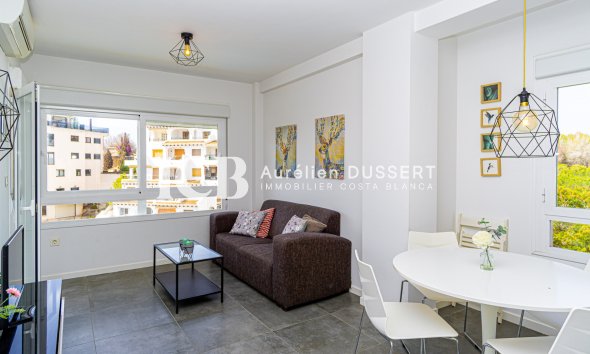 Revente - Appartement -
Orihuela Costa - Campoamor beach