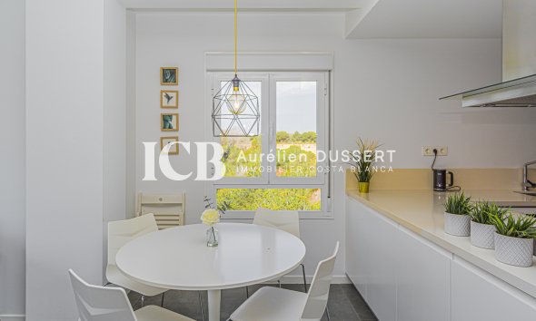 Revente - Appartement -
Orihuela Costa - Campoamor beach