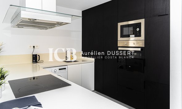 Revente - Appartement -
Orihuela Costa - Campoamor beach