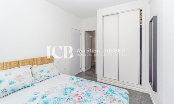 Revente - Appartement -
Orihuela Costa - Campoamor beach