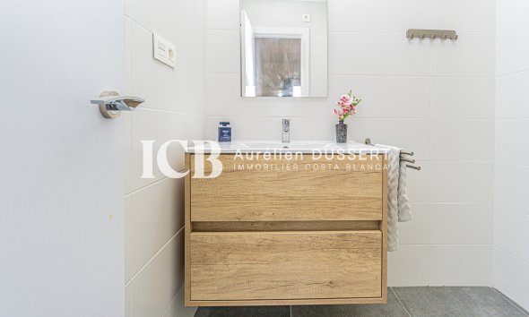 Revente - Appartement -
Orihuela Costa - Campoamor beach