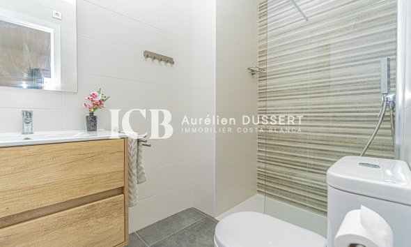 Revente - Appartement -
Orihuela Costa - Campoamor beach