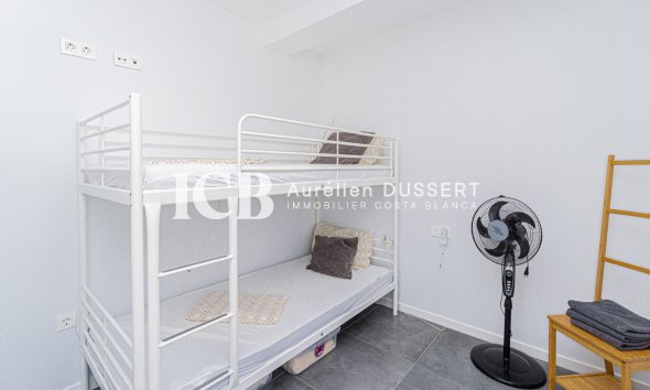 Revente - Appartement -
Orihuela Costa - Campoamor beach