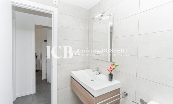 Revente - Appartement -
Orihuela Costa - Campoamor beach