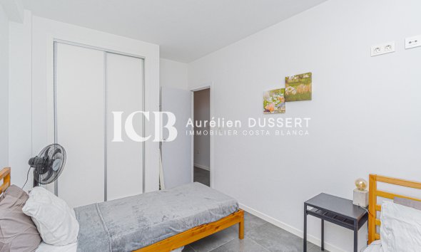 Revente - Appartement -
Orihuela Costa - Campoamor beach