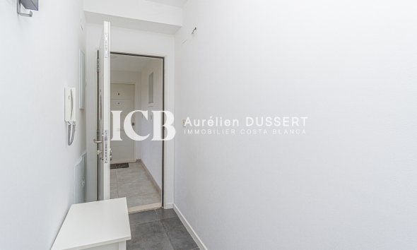 Revente - Appartement -
Orihuela Costa - Campoamor beach