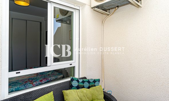 Revente - Appartement -
Orihuela Costa - Campoamor beach