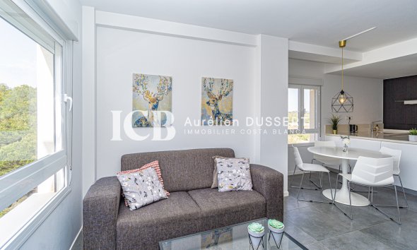 Revente - Appartement -
Orihuela Costa - Campoamor beach