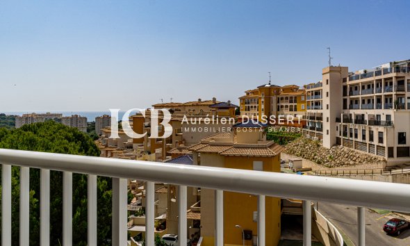 Revente - Appartement -
Orihuela Costa - Campoamor beach