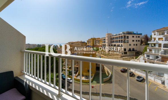 Revente - Appartement -
Orihuela Costa - Campoamor beach