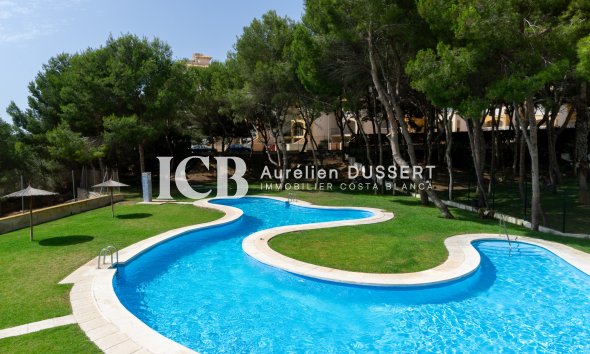 Revente - Appartement -
Orihuela Costa - Campoamor beach