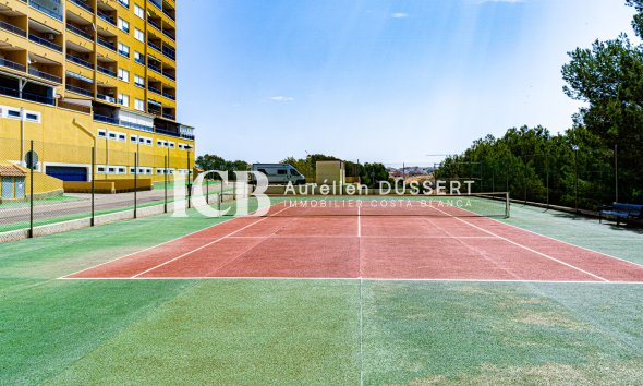 Revente - Appartement -
Orihuela Costa - Campoamor beach