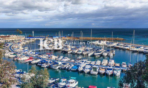 Revente - Appartement -
Orihuela Costa - Campoamor beach