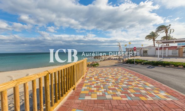 Revente - Appartement -
Orihuela Costa - Campoamor beach