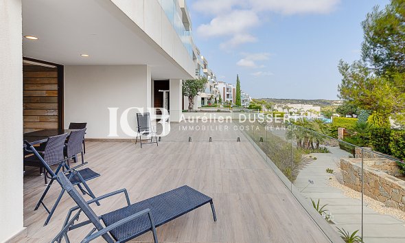 Reventa - Apartamento / piso -
Las Colinas Golf