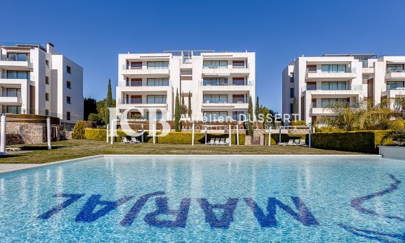 Reventa - Apartamento / piso -
Las Colinas Golf