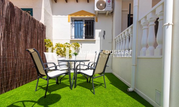 Revente - Maison mitoyenne -
Los Altos - Torrevieja