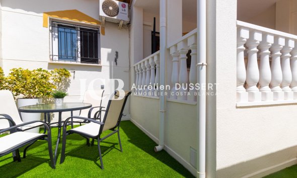 Revente - Maison mitoyenne -
Los Altos - Torrevieja