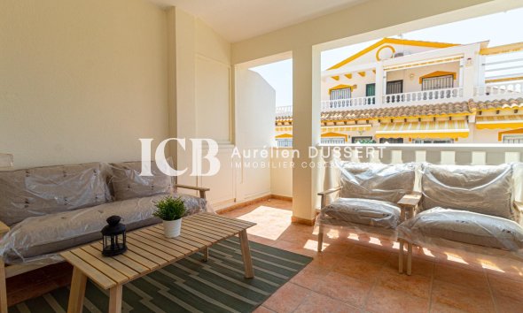 Revente - Maison mitoyenne -
Los Altos - Torrevieja