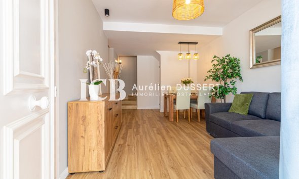 Revente - Maison mitoyenne -
Los Altos - Torrevieja