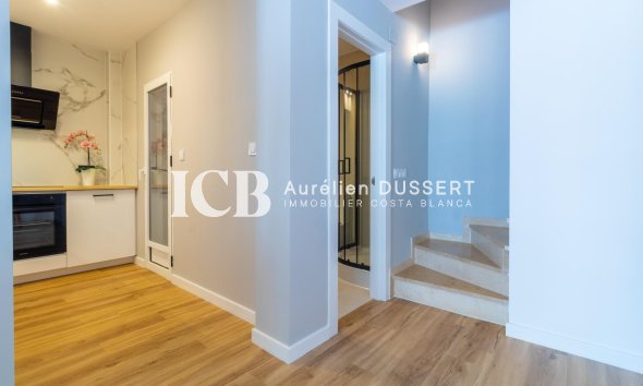 Revente - Maison mitoyenne -
Los Altos - Torrevieja