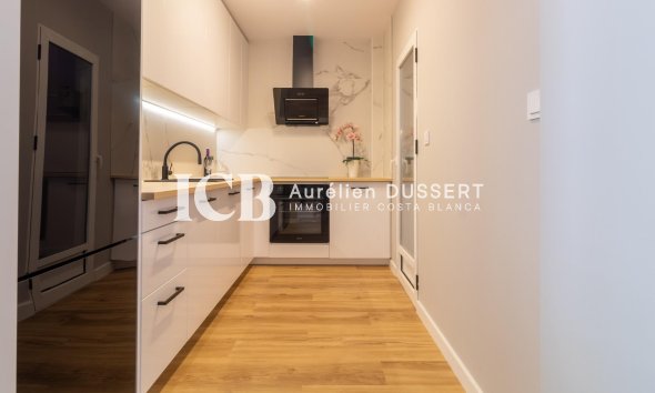 Revente - Maison mitoyenne -
Los Altos - Torrevieja