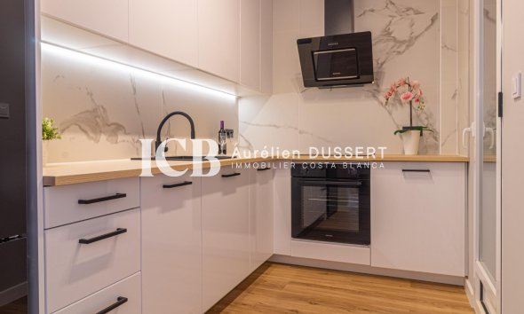 Revente - Maison mitoyenne -
Los Altos - Torrevieja