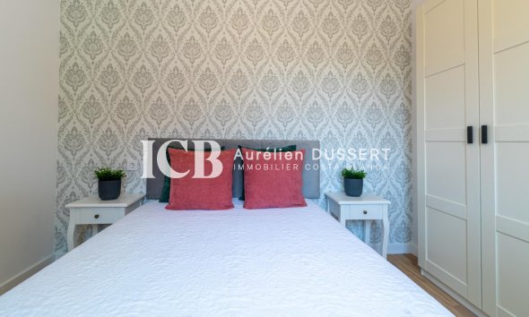 Revente - Maison mitoyenne -
Los Altos - Torrevieja