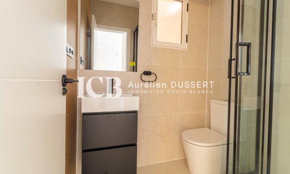 Revente - Maison mitoyenne -
Los Altos - Torrevieja