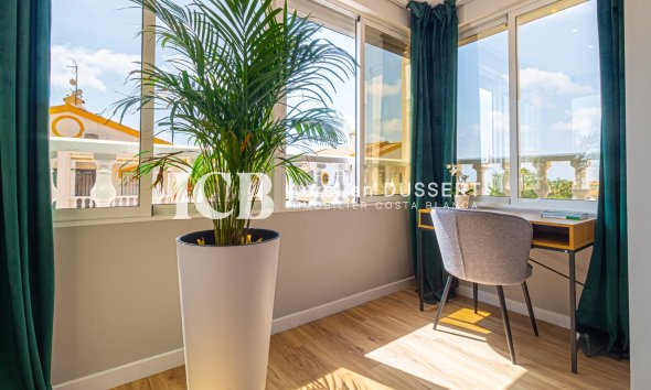 Revente - Maison mitoyenne -
Los Altos - Torrevieja