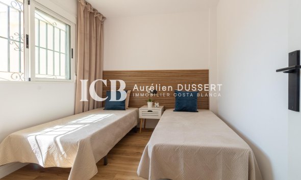 Revente - Maison mitoyenne -
Los Altos - Torrevieja