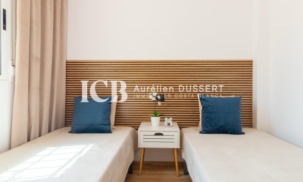 Revente - Maison mitoyenne -
Los Altos - Torrevieja