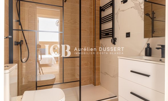 Revente - Maison mitoyenne -
Los Altos - Torrevieja