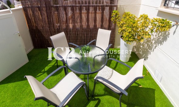 Revente - Maison mitoyenne -
Los Altos - Torrevieja