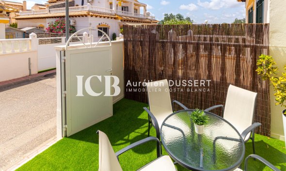 Revente - Maison mitoyenne -
Los Altos - Torrevieja