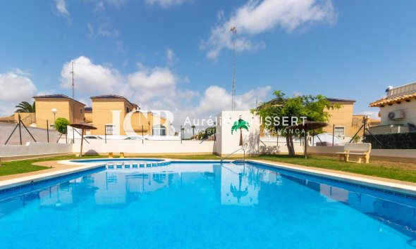 Revente - Maison mitoyenne -
Los Altos - Torrevieja