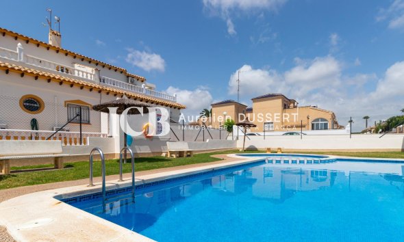 Revente - Maison mitoyenne -
Los Altos - Torrevieja