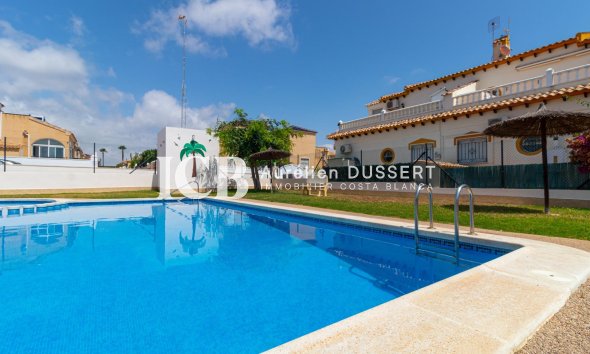 Revente - Maison mitoyenne -
Los Altos - Torrevieja