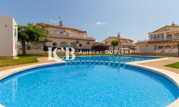 Revente - Maison mitoyenne -
Los Altos - Torrevieja