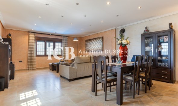 Revente - Maison individuelle -
Los Montesinos - La Herrada